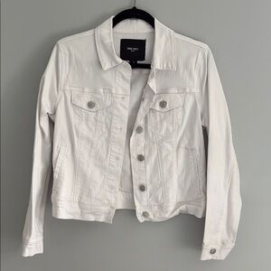 Nine West Stretchy Denim Jacket